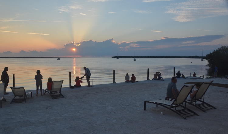 sunset Key Largo
